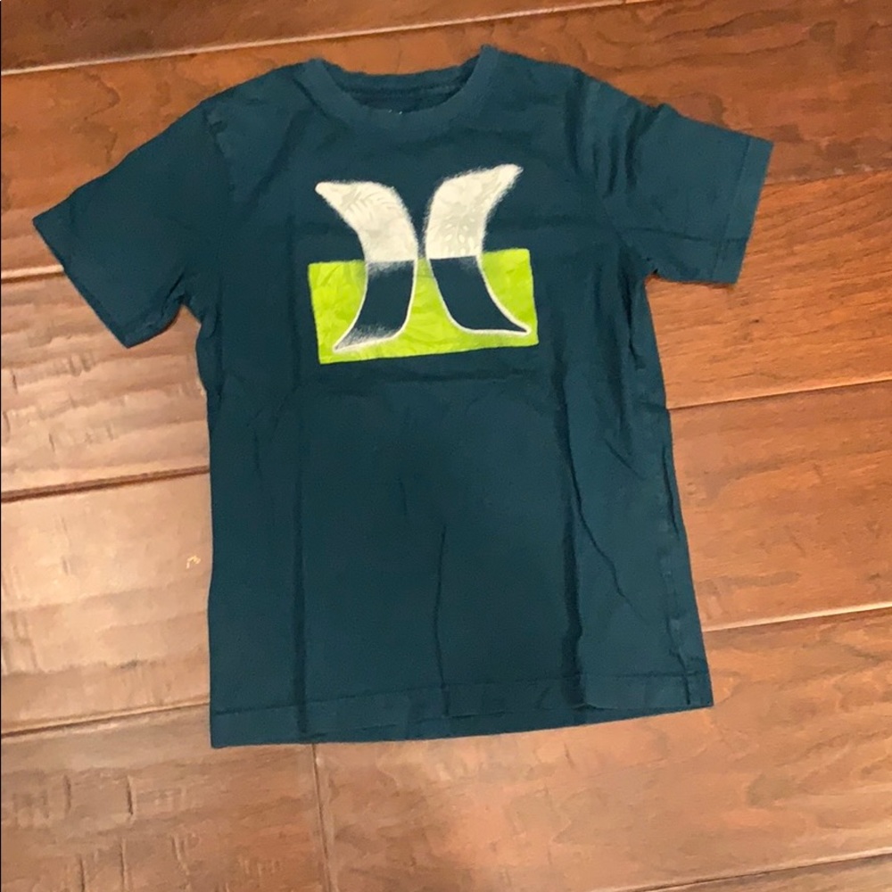 short sleeve tee 9-12